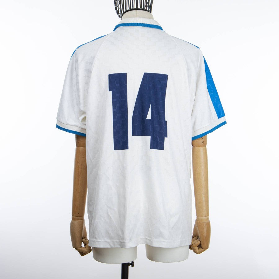 maglia away napoli lotto n14 1995/1996 by LOTTO - Home