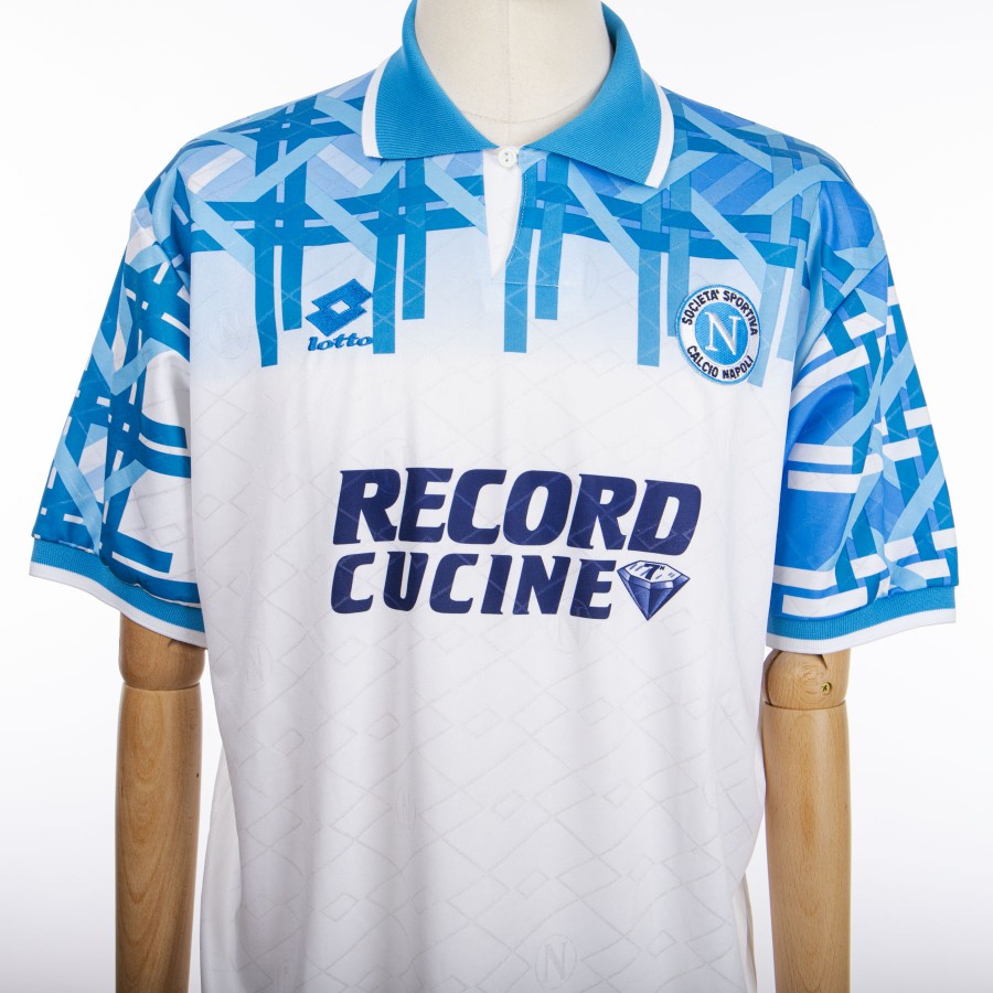 maglia away napoli lotto n4 1994/1995 by LOTTO - Home (7)