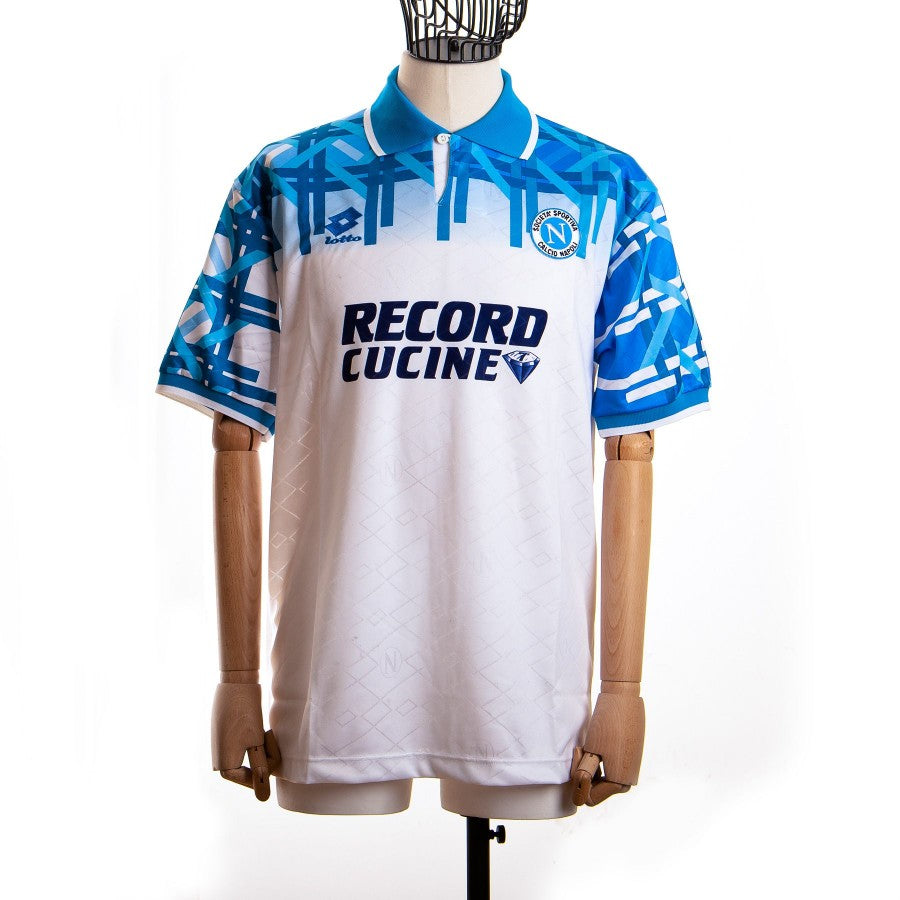 maglia away napoli lotto n9 1994/1995 by LOTTO - Home (2)