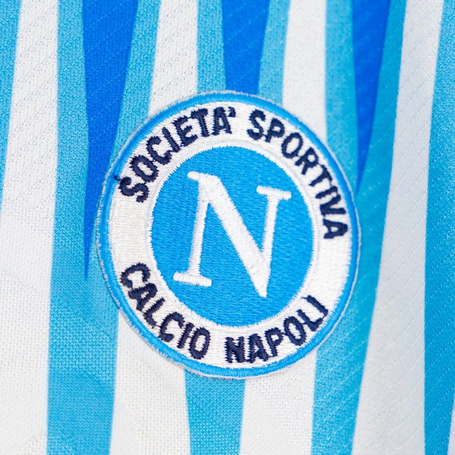 Maglia Away Napoli Lotto Pecchia 11 1996/1997 by LOTTO - Home (3)