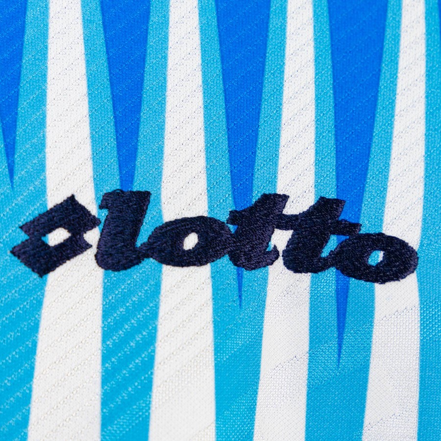 Maglia Away Napoli Lotto Pecchia 11 1996/1997 by LOTTO - Home (4)