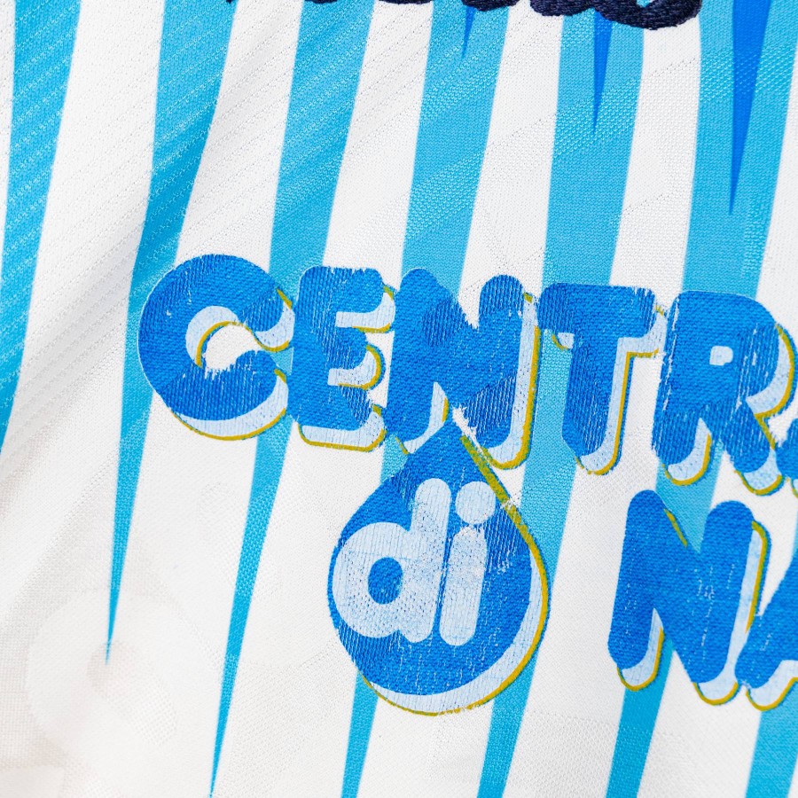 Maglia Away Napoli Lotto Pecchia 11 1996/1997 by LOTTO - Home (7)