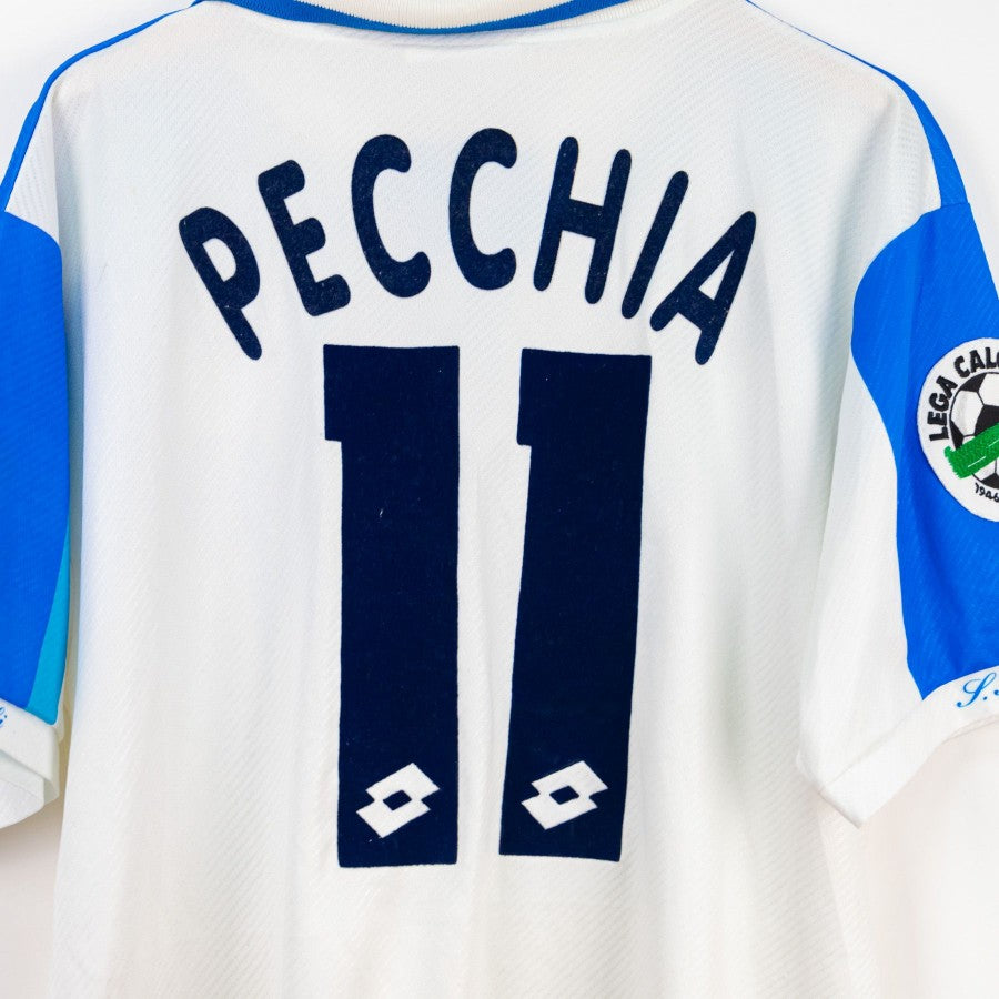 Maglia Away Napoli Lotto Pecchia 11 1996/1997 by LOTTO - Home (9)