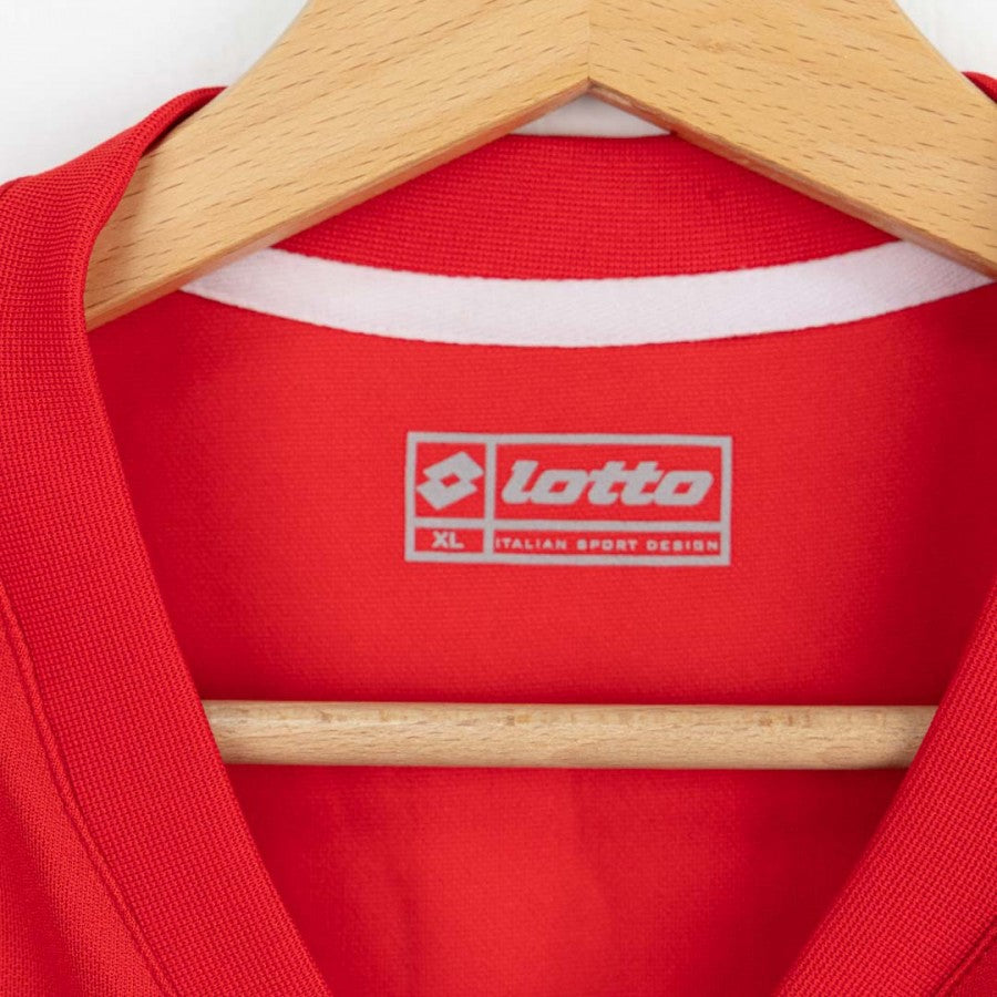 Maglia away Padova Bovo 8 Lotto 2009/2010 by LOTTO - Home (11)