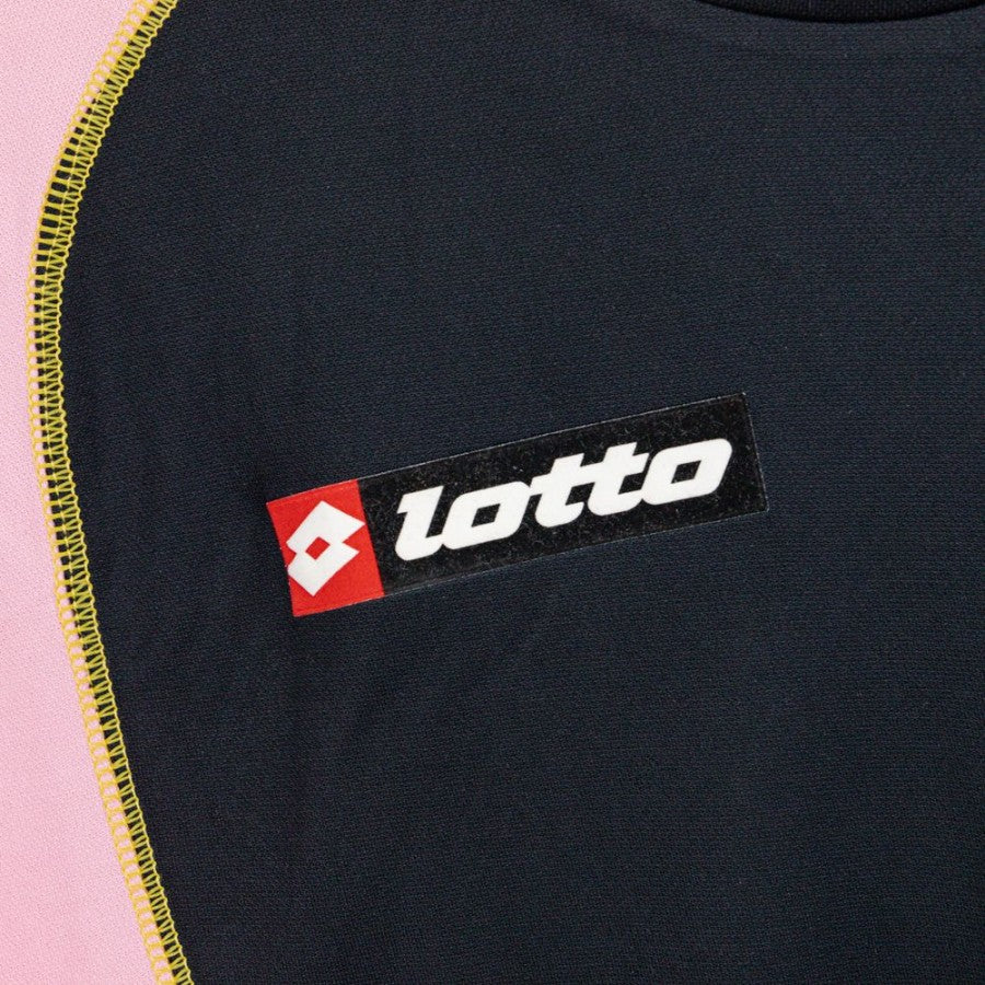 maglia away palermo lotto di michele 17 2005/2006 by LOTTO - Home (10)
