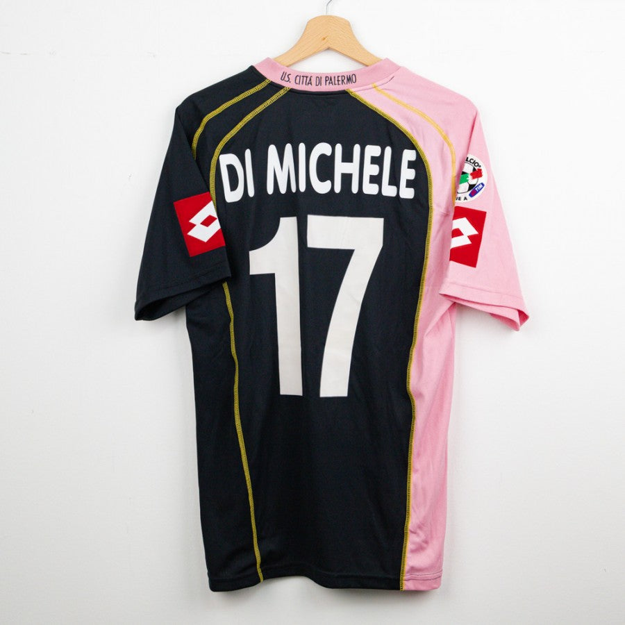 maglia away palermo lotto di michele 17 2005/2006 by LOTTO - Home