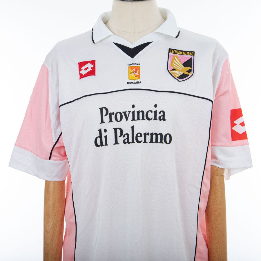 Maglia Away Palermo Lotto Nastase 29 2003/2004 by LOTTO - Home (9)