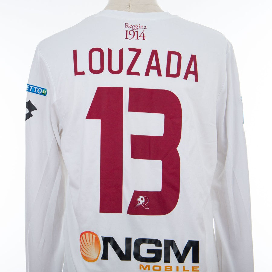 Maglia Away Reggina Lotto Louzada 13 2013/2014 by LOTTO - Home (10)