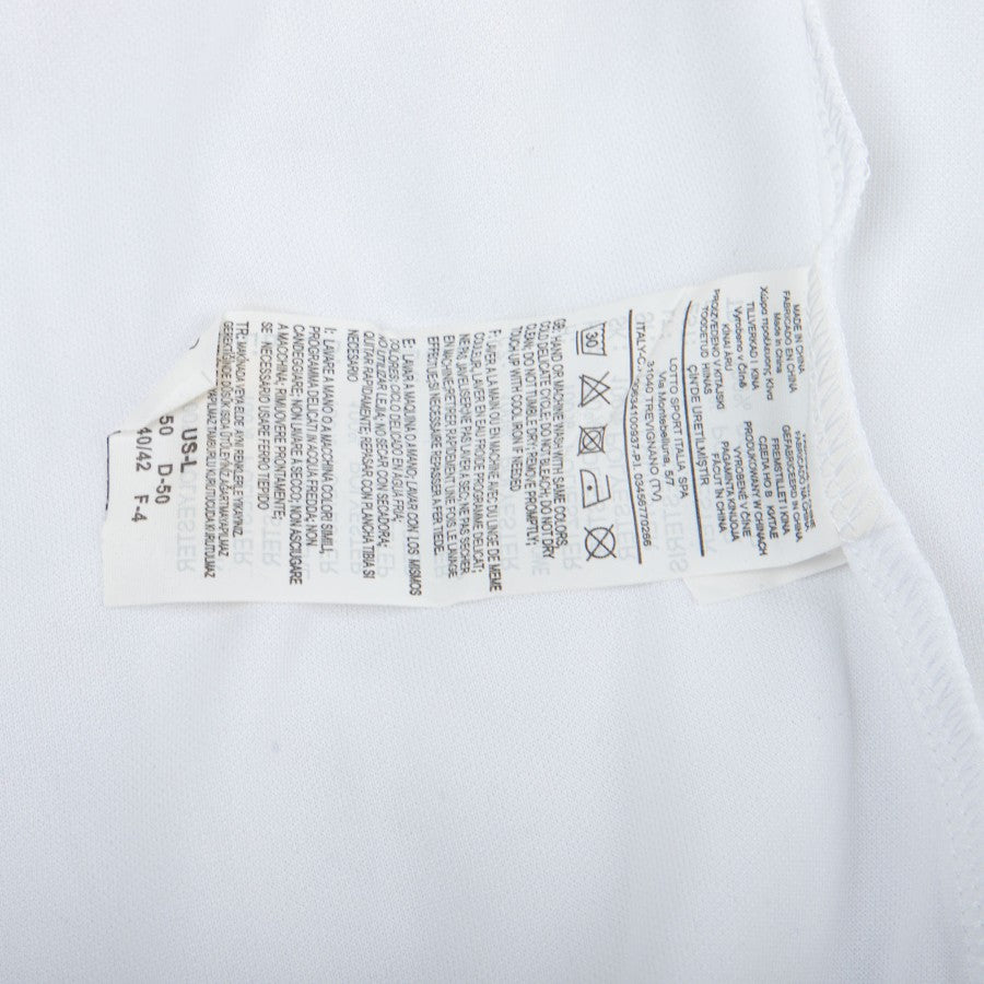 Maglia Away Reggina Lotto Louzada 13 2013/2014 by LOTTO - Home (13)