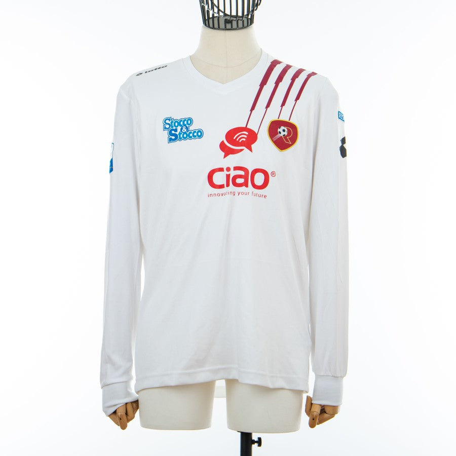Maglia Away Reggina Lotto Louzada 13 2013/2014 by LOTTO - Home (2)