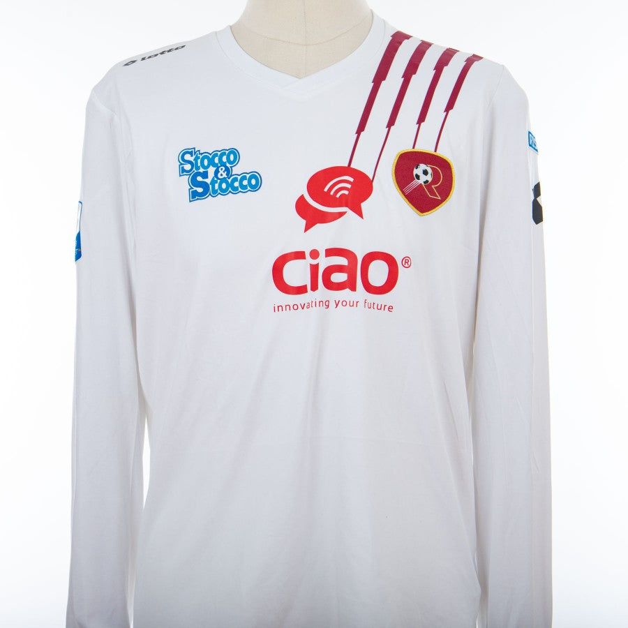 Maglia Away Reggina Lotto Louzada 13 2013/2014 by LOTTO - Home (9)