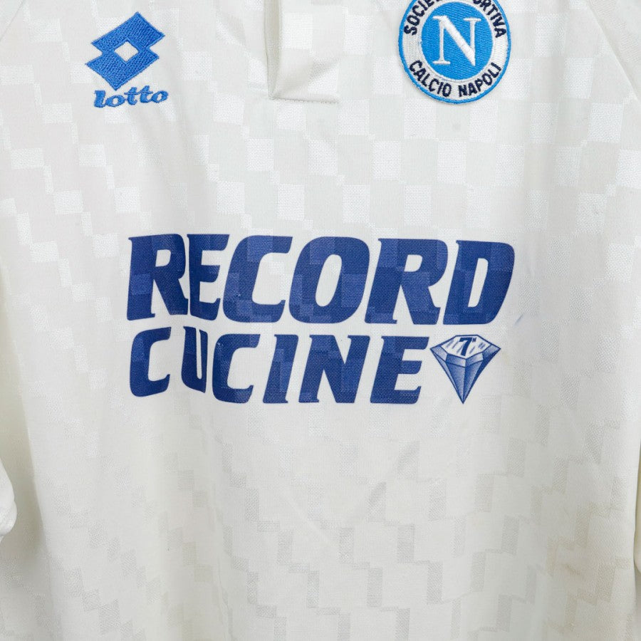 Maglia away ssc Napoli Lotto 1995/1996 by LOTTO - Home (7)