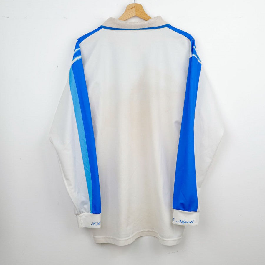 Maglia away ssc Napoli Lotto 1996/1997 by LOTTO - Home (2)