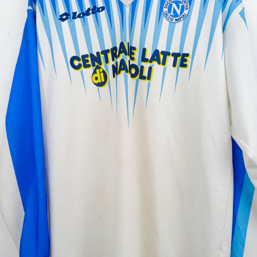 Maglia away ssc Napoli Lotto 1996/1997 by LOTTO - Home (7)