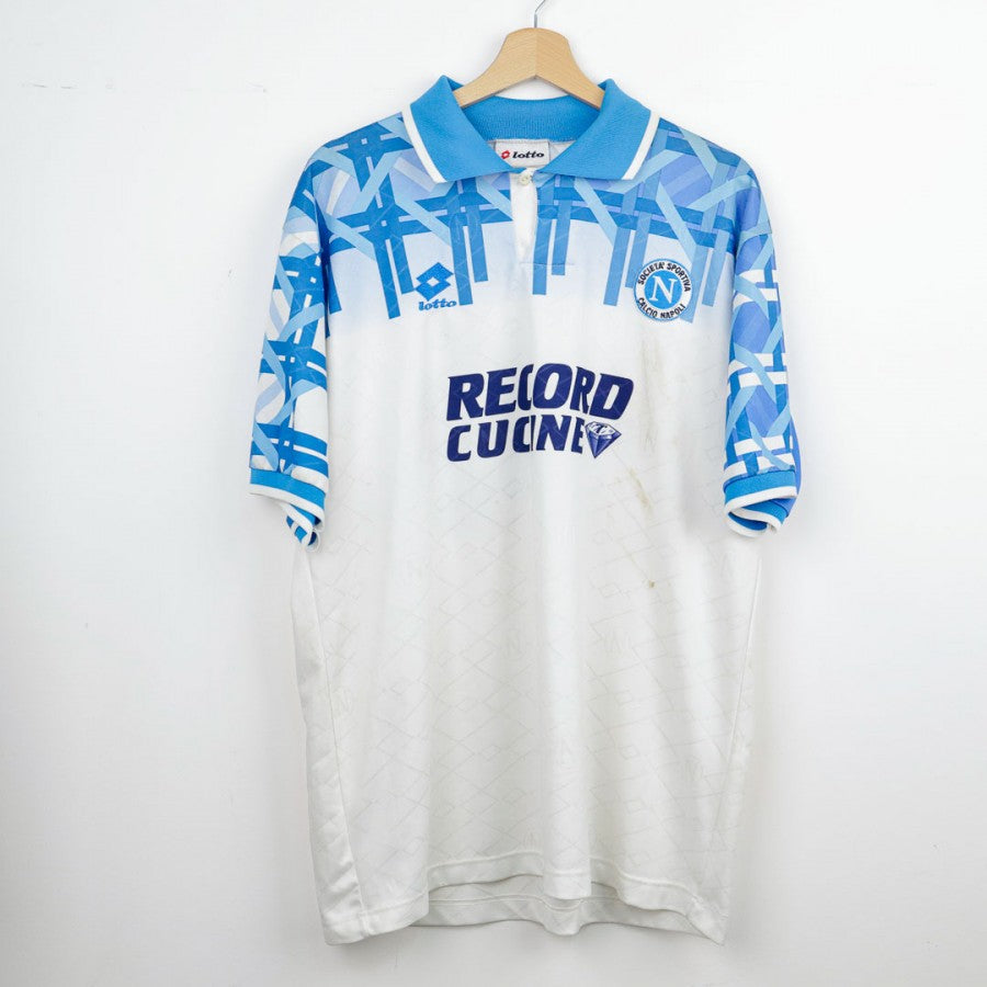 Maglia away ssc Napoli Lotto N15 1994/1995 by LOTTO - Home (2)