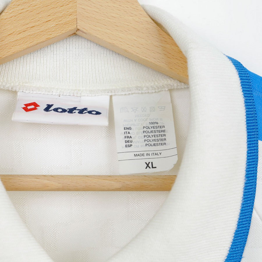 Maglia away ssc Napoli Lotto N23 ml 1995/1996 by LOTTO - Fuoriclasse (11)