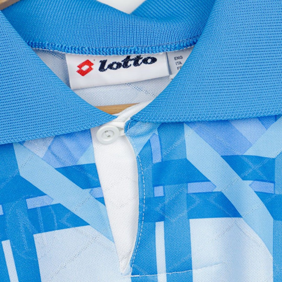 Maglia away ssc Napoli Lotto N9 1994/1995 by LOTTO - Home (11)
