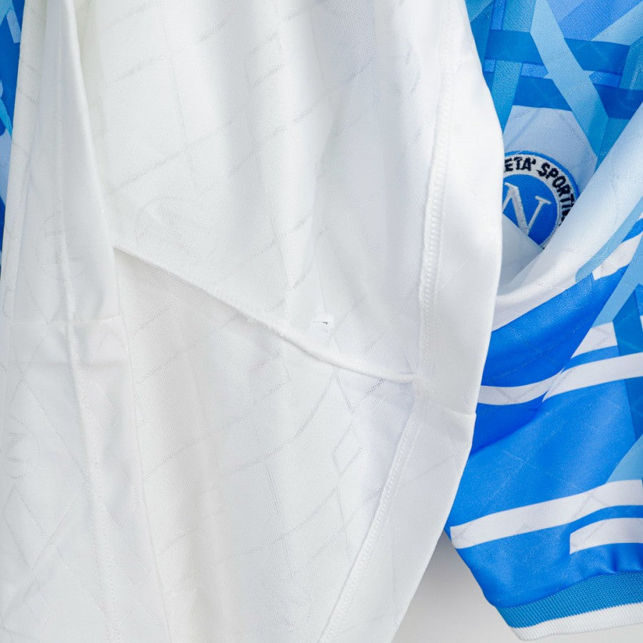 Maglia away ssc Napoli Lotto N9 1994/1995 by LOTTO - Home (14)