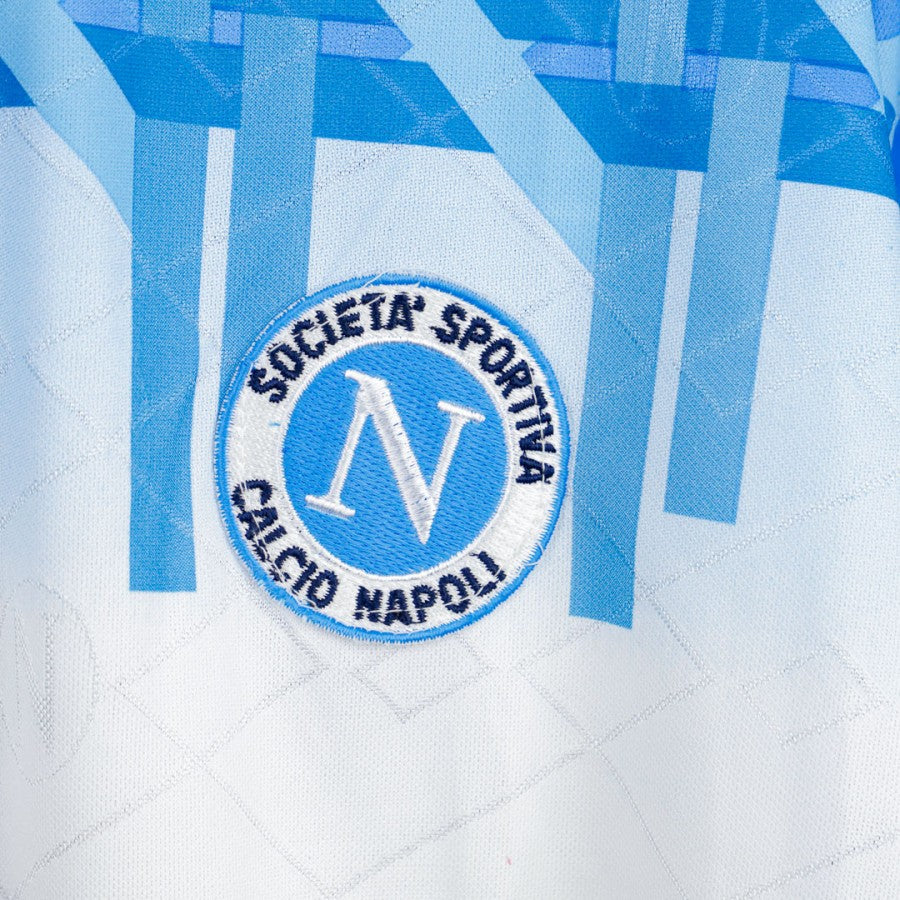 Maglia away ssc Napoli Lotto N9 1994/1995 by LOTTO - Home (9)