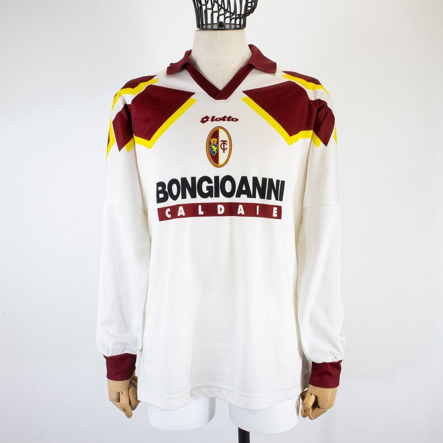 MAGLIA AWAY TORINO LOTTO ML 1994/1995 by LOTTO - Home