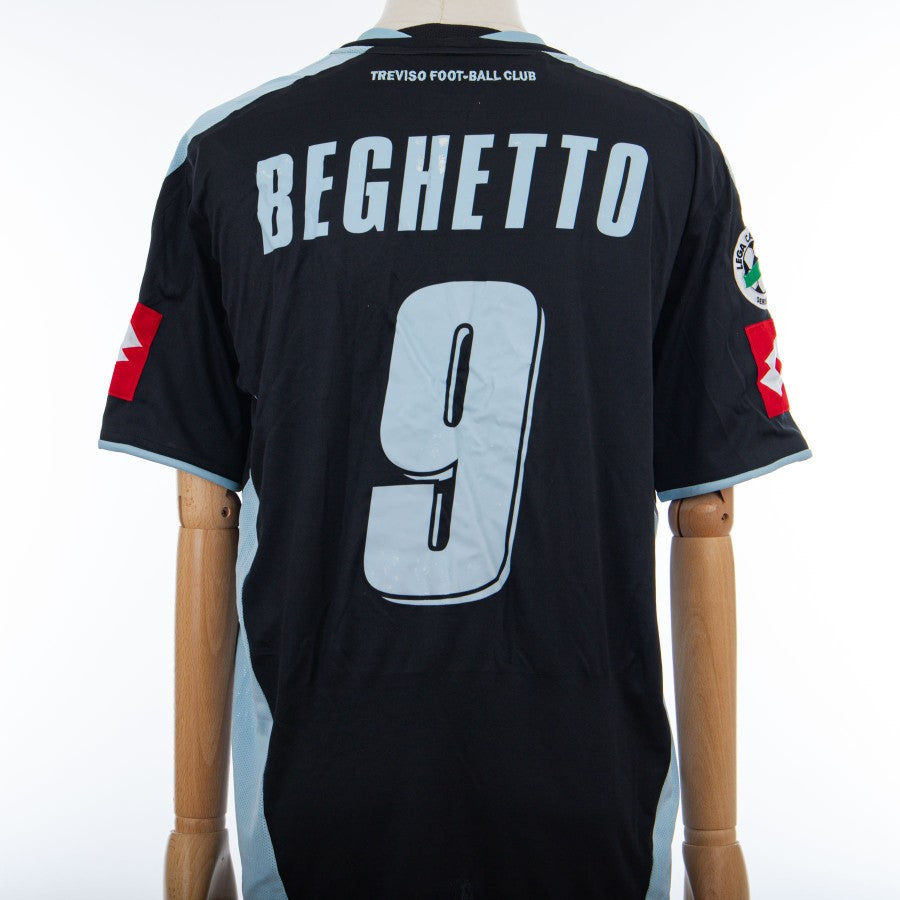Maglia Away Treviso Lotto Beghetto 9 2007/2008 by LOTTO - Home (11)