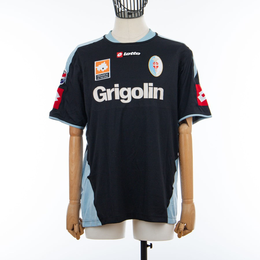 Maglia Away Treviso Lotto Beghetto 9 2007/2008 by LOTTO - Home (2)