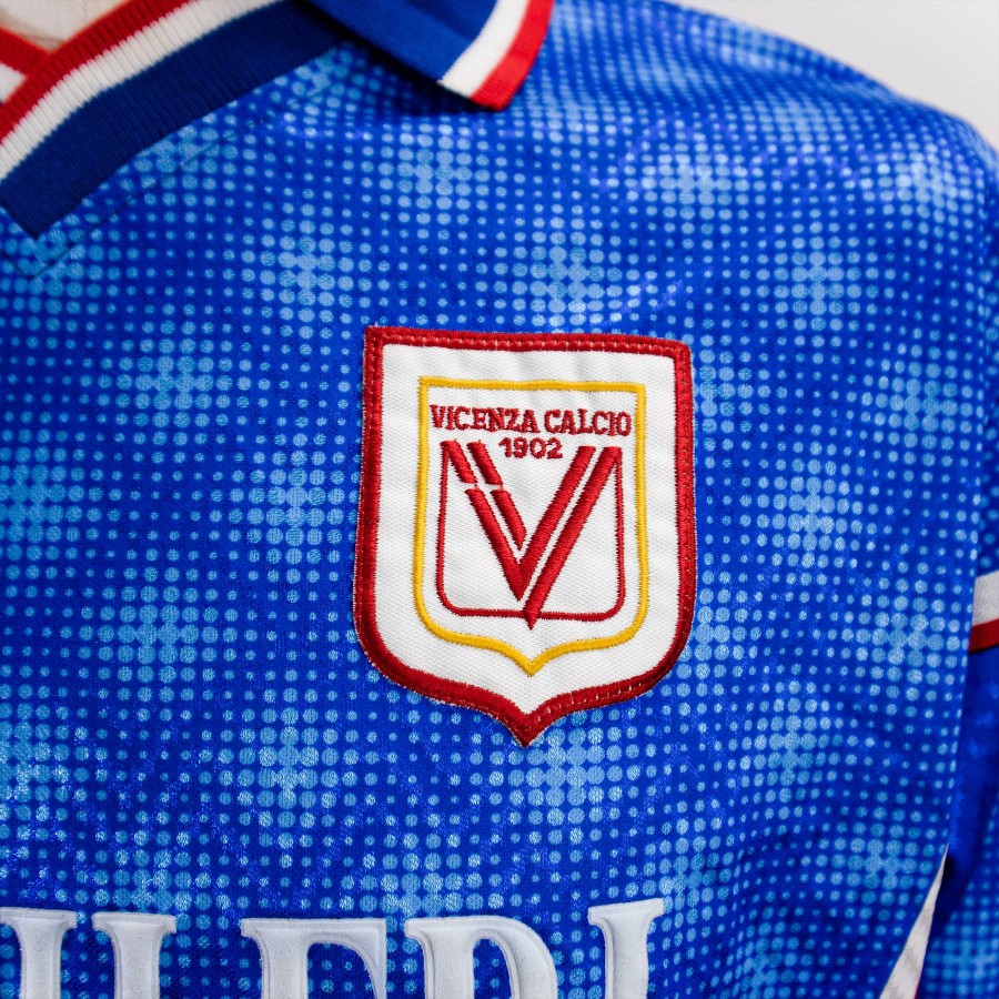 MAGLIA AWAY VICENZA LOTTO 1997/1998 ML 9 LUISO by LOTTO - Home (10)
