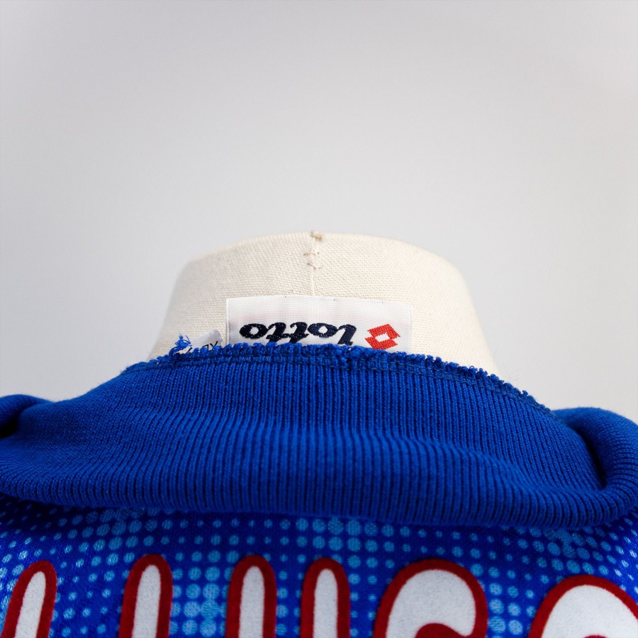 MAGLIA AWAY VICENZA LOTTO 1997/1998 ML 9 LUISO by LOTTO - Home (6)
