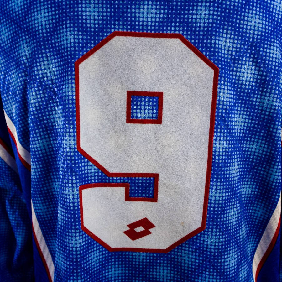 MAGLIA AWAY VICENZA LOTTO 1997/1998 ML 9 LUISO by LOTTO - Home (7)