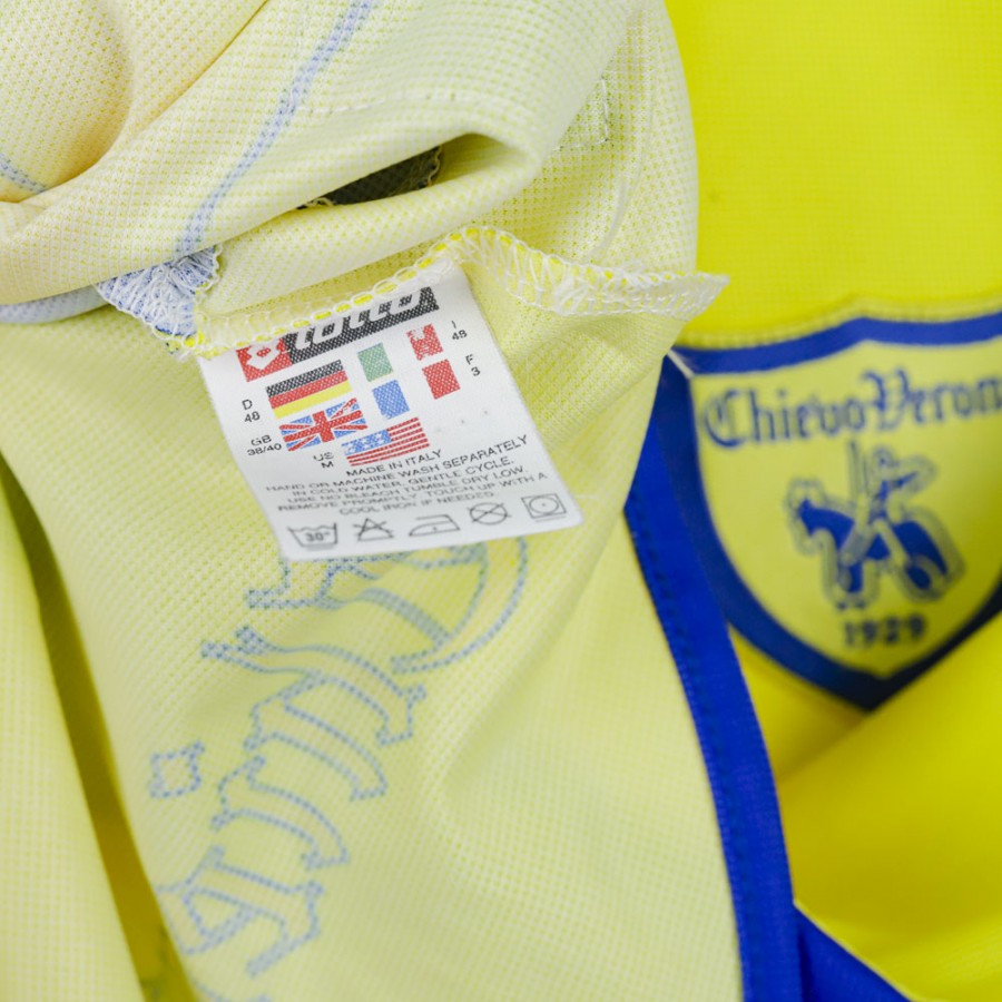 Maglia chievo verona lotto 2004/2005 by LOTTO - Home (11)
