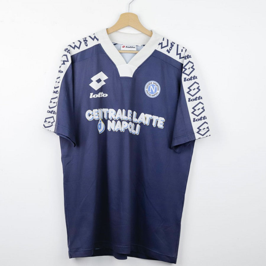 Maglia da Allenamento Napoli Lotto 1996/1997 by LOTTO - Home