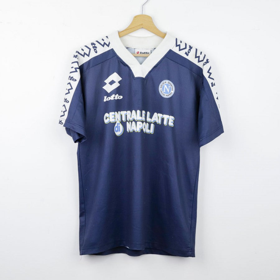 Maglia da Allenamento Napoli Lotto 1996/1997 by LOTTO - Home