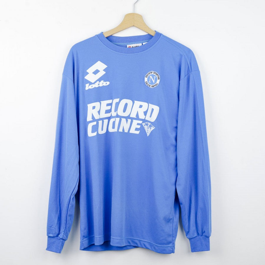 Maglia da Allenamento Napoli Lotto ML 1994/1995 by LOTTO - Home