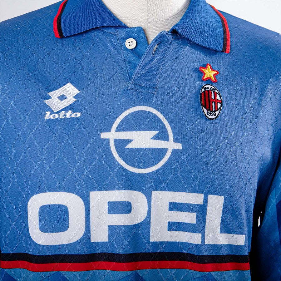 Maglia fourth Milan 1995/1996 by LOTTO - Home (6)