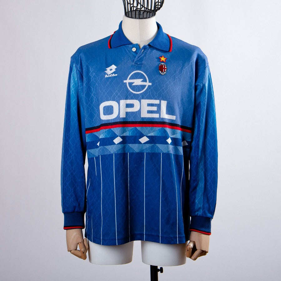 Maglia fourth Milan 1995/1996 by LOTTO - Home