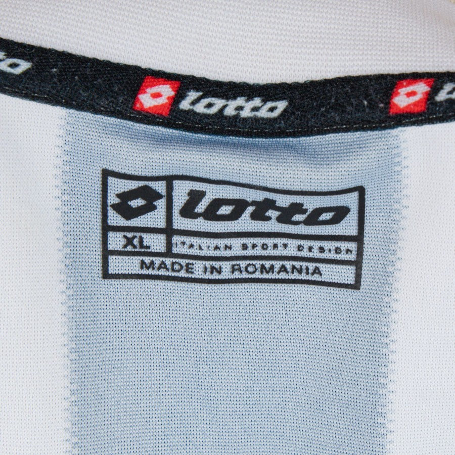 Maglia Home Ascoli Lotto Bjelanovic 79 2005/2006 by LOTTO - Home (10)