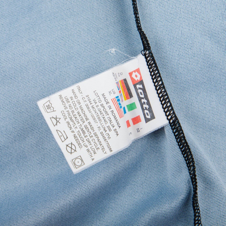 Maglia Home Ascoli Lotto Bjelanovic 79 2005/2006 by LOTTO - Home (11)