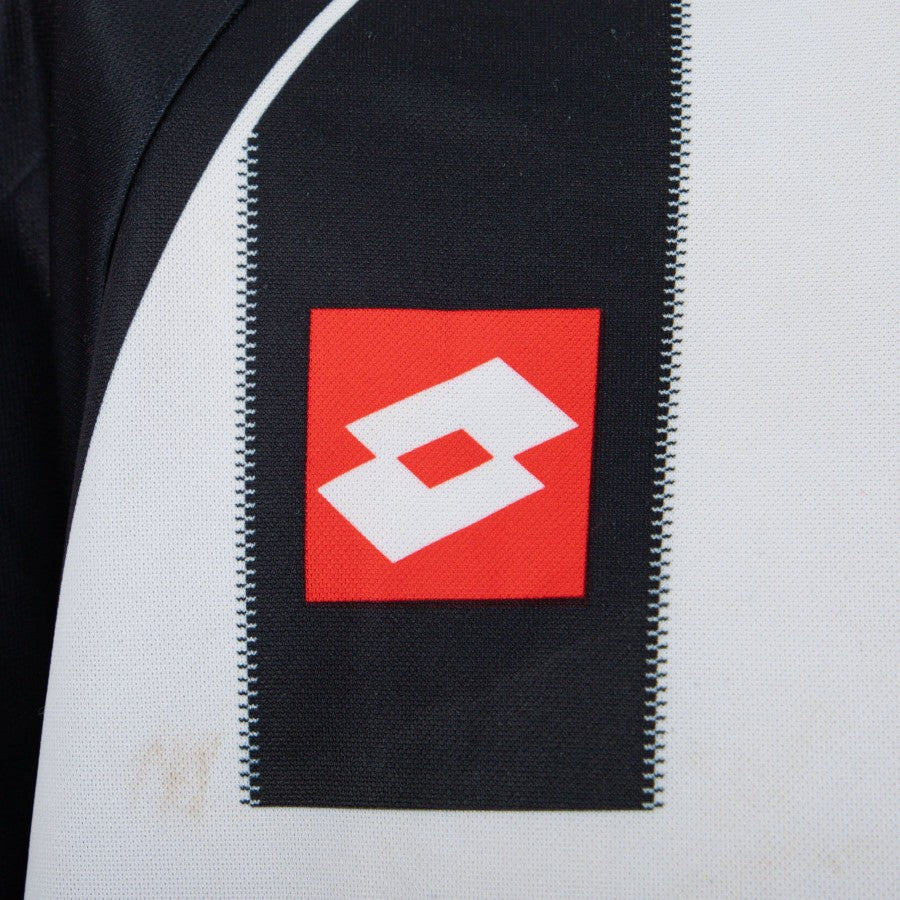 Maglia Home Ascoli Lotto Bjelanovic 79 2005/2006 by LOTTO - Home (4)