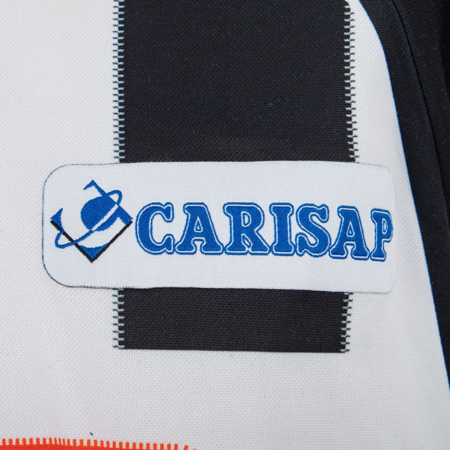 Maglia Home Ascoli Lotto Bjelanovic 79 2005/2006 by LOTTO - Home (5)