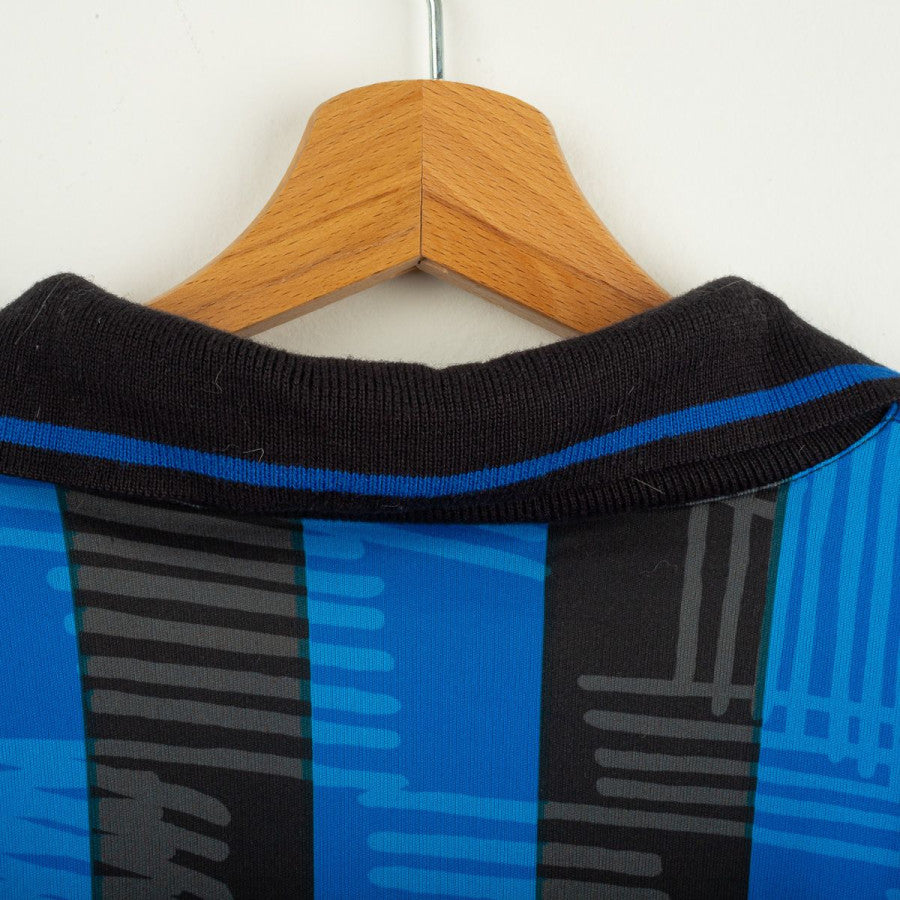 Maglia Home Atalanta Lotto N5 1993/1994 by LOTTO - Home (3)