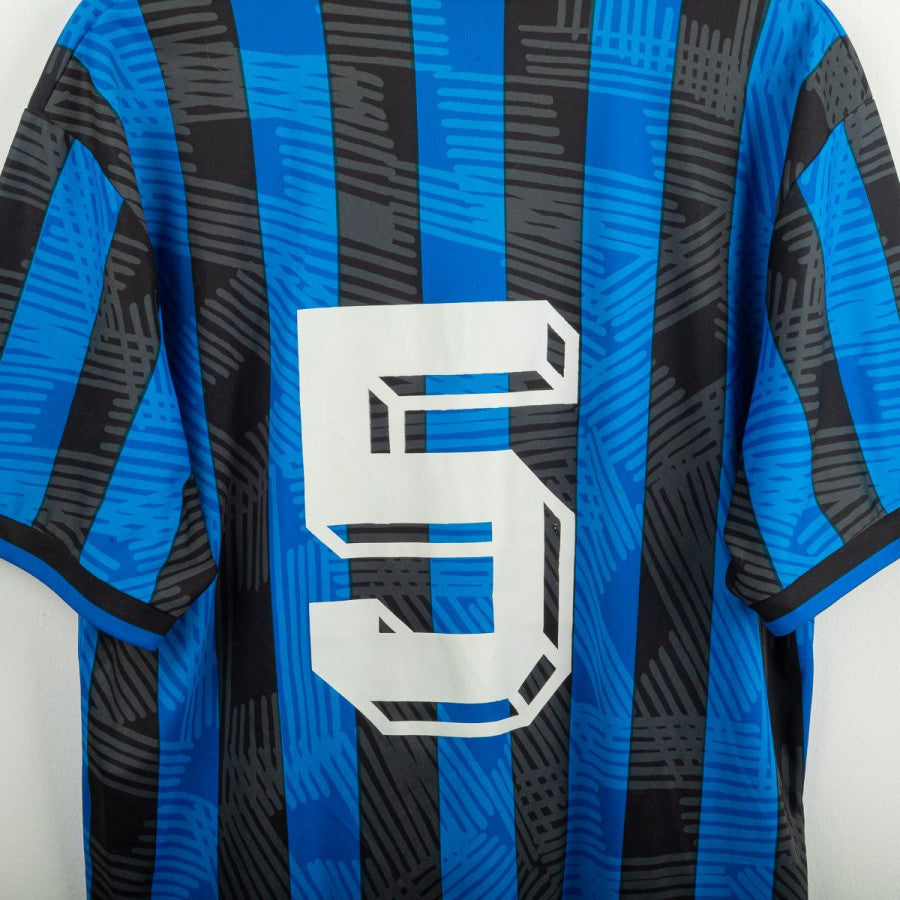 Maglia Home Atalanta Lotto N5 1993/1994 by LOTTO - Home (5)