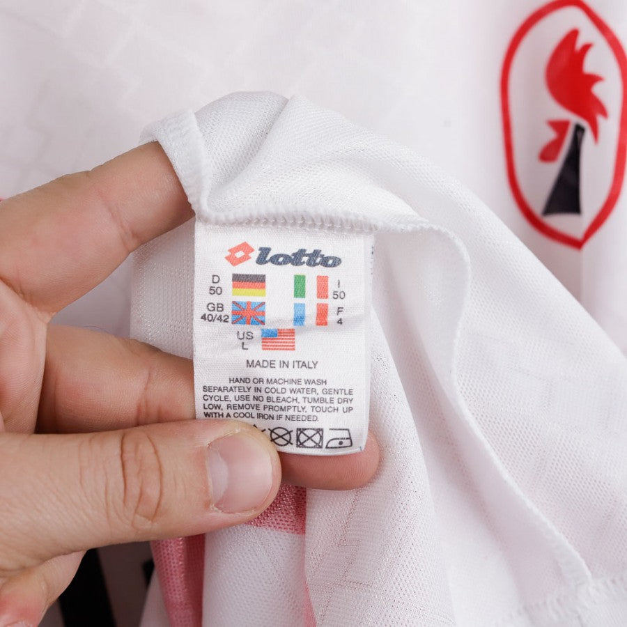 maglia home bari lotto 1999/2000 cassano 18 by LOTTO - Home (18)