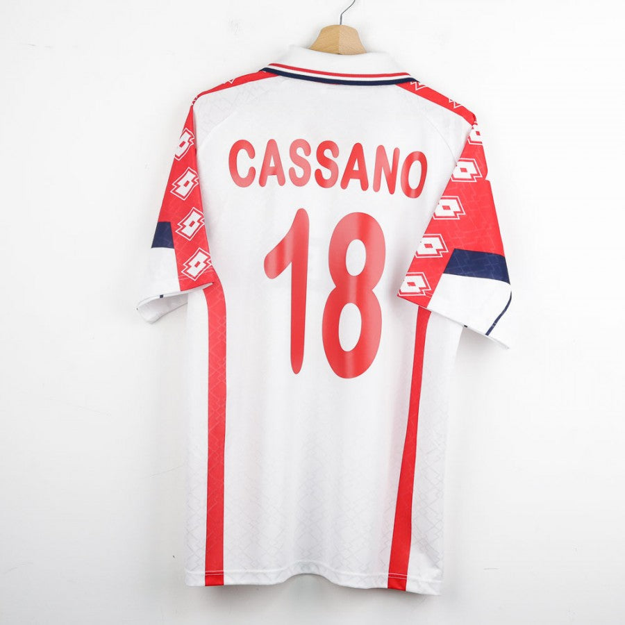 maglia home bari lotto 1999/2000 cassano 18 by LOTTO - Home