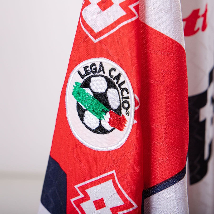 maglia home bari lotto 1999/2000 cassano 18 by LOTTO - Home (7)