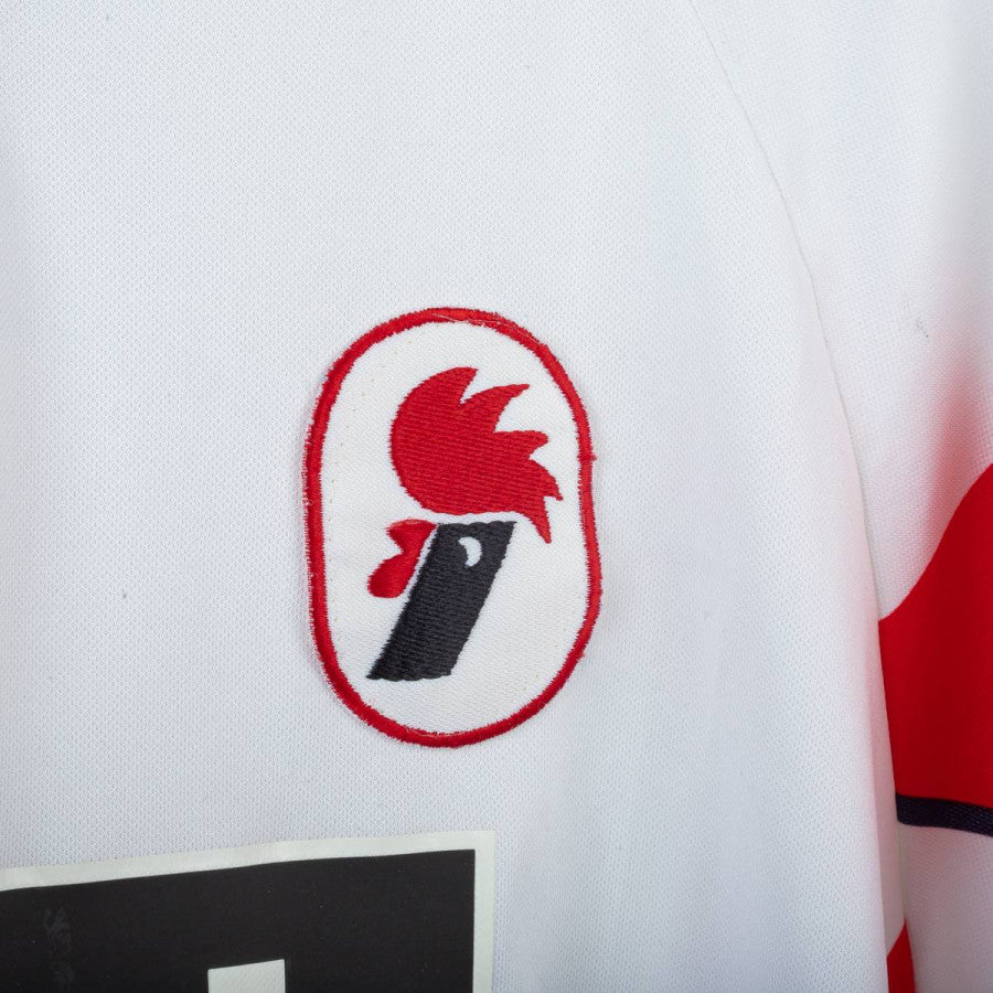 Maglia Home Bari Lotto Cassano 18 1999/2000 by LOTTO (12)