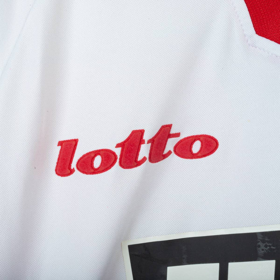Maglia Home Bari Lotto Cassano 18 1999/2000 by LOTTO (13)