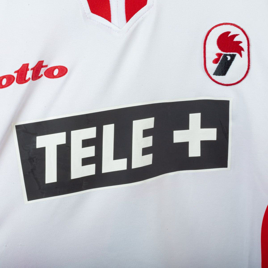 Maglia Home Bari Lotto Cassano 18 1999/2000 by LOTTO (15)