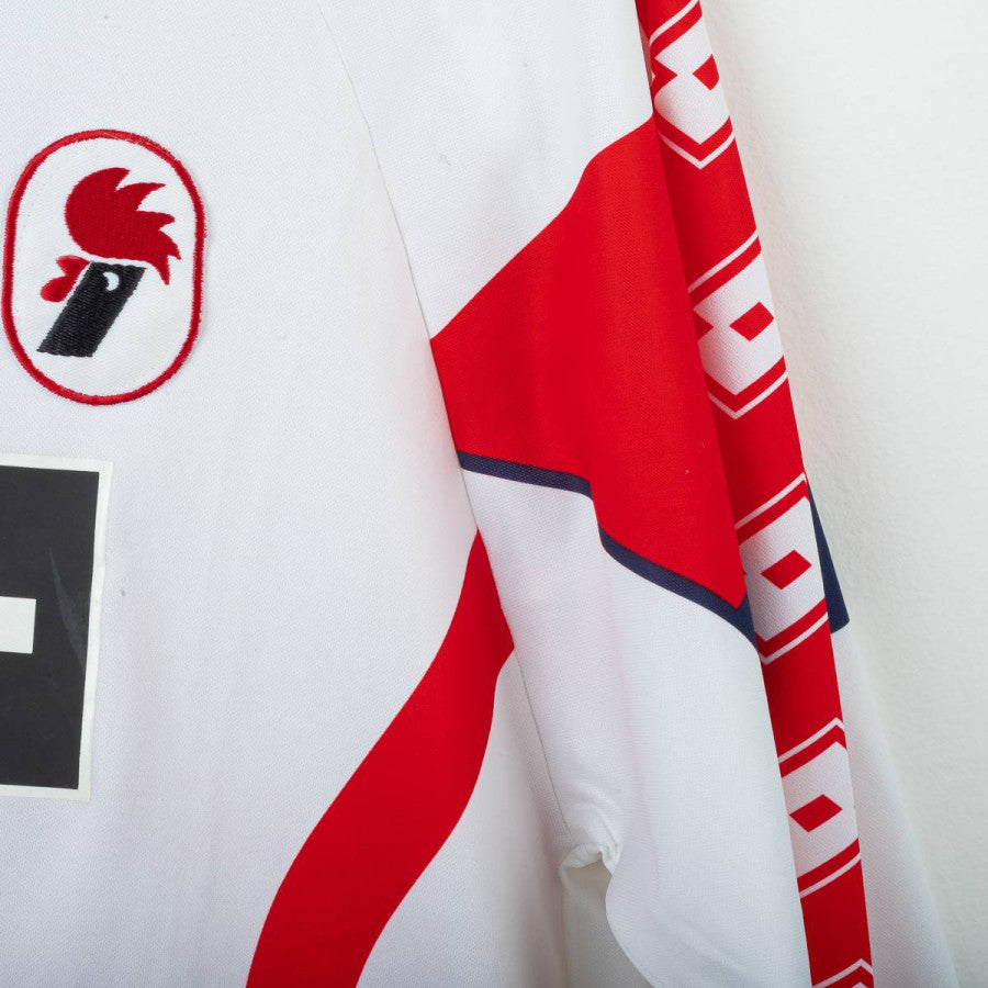 Maglia Home Bari Lotto Cassano 18 1999/2000 by LOTTO (16)