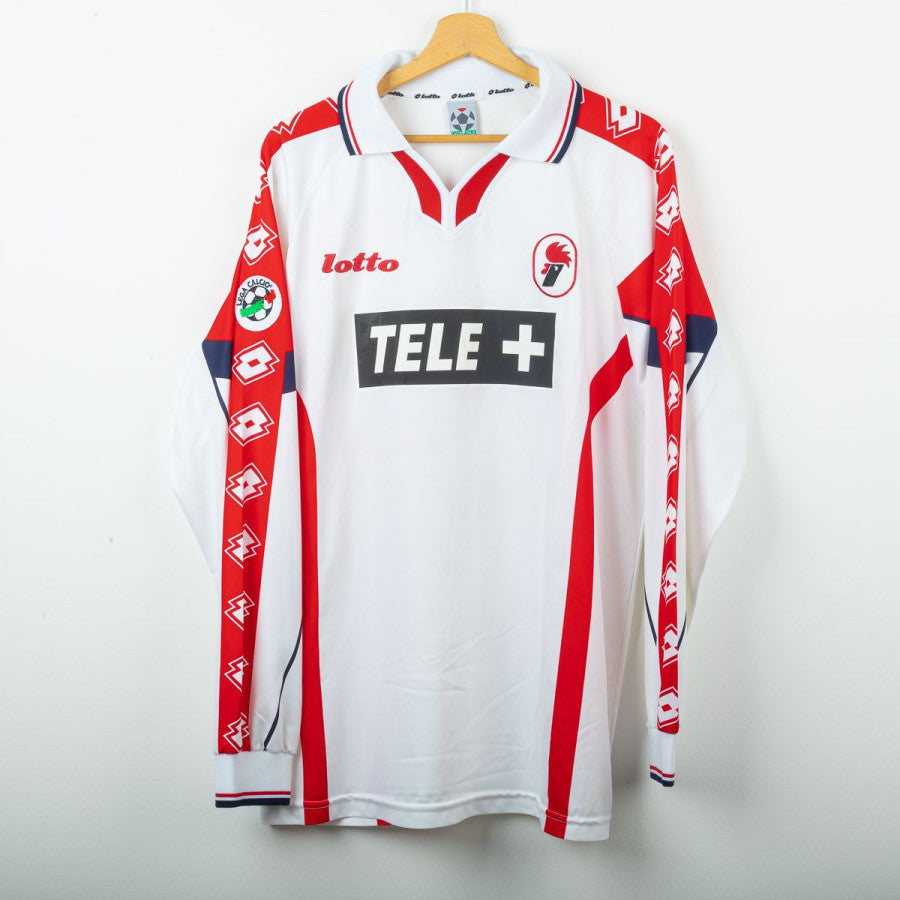 Maglia Home Bari Lotto Cassano 18 1999/2000 by LOTTO (2)