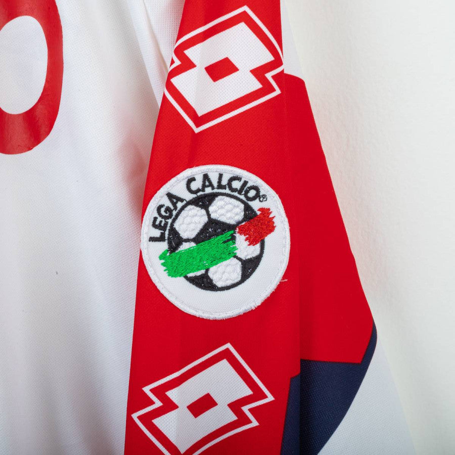 Maglia Home Bari Lotto Cassano 18 1999/2000 by LOTTO (7)